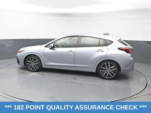 2024 Subaru Impreza Sport