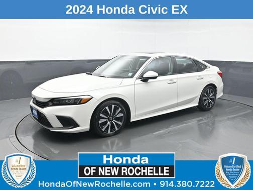 2024 Honda Civic EX