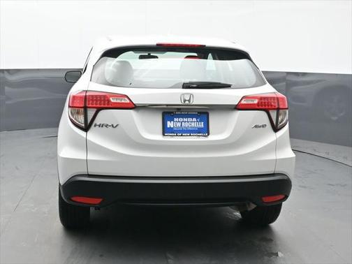 2022 Honda HR-V LX