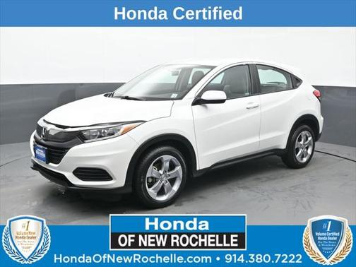 2022 Honda HR-V LX