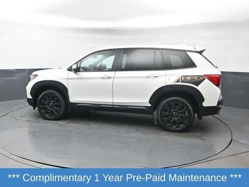 2023 Honda Passport AWD EX-L