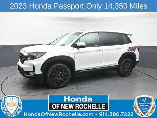 2023 Honda Passport AWD EX-L