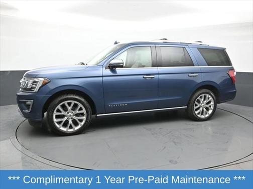 2019 Ford Expedition Platinum