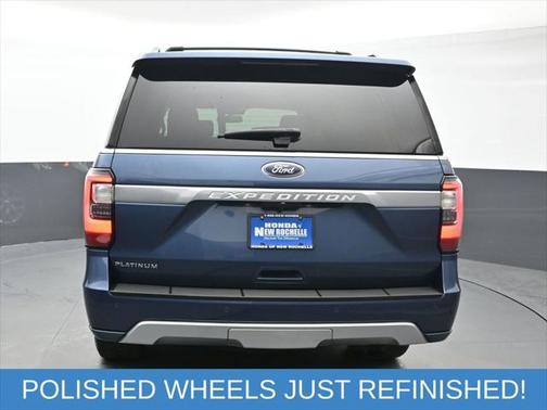 2019 Ford Expedition Platinum