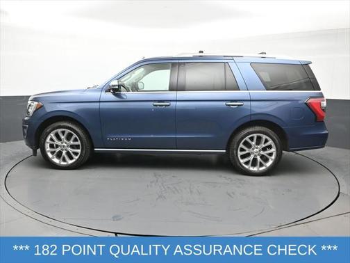 2019 Ford Expedition Platinum