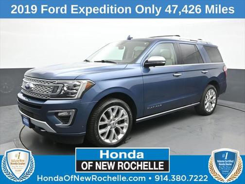 2019 Ford Expedition Platinum