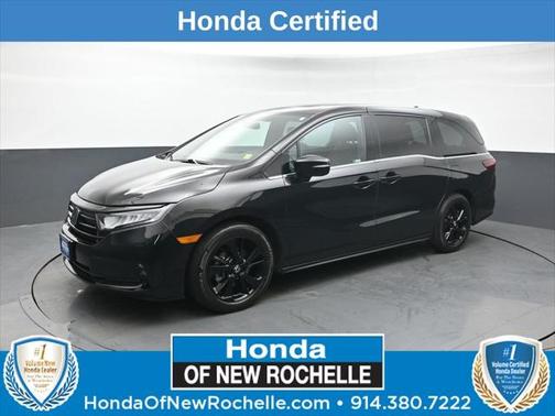 2023 Honda Odyssey Sport