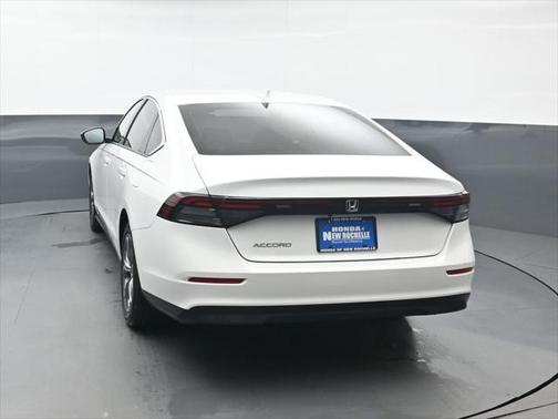 2023 Honda Accord EX 1.5T