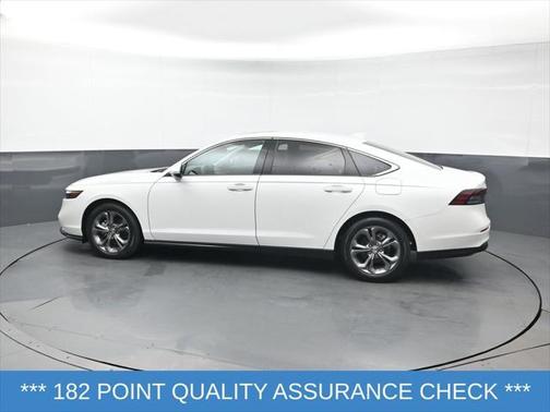 2023 Honda Accord EX 1.5T