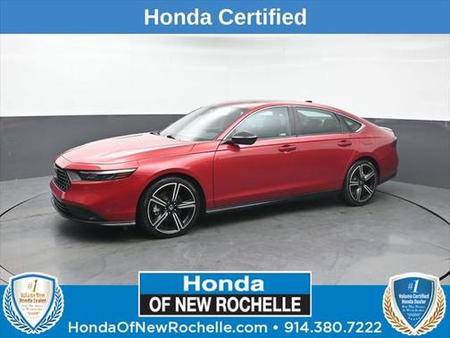 2023 Honda Accord Hybrid Base