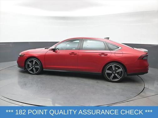 2023 Honda Accord Hybrid Base