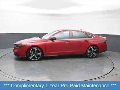2023 Honda Accord Hybrid Base