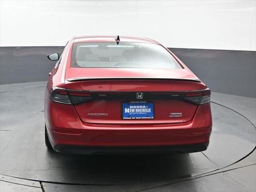 2023 Honda Accord Hybrid Base