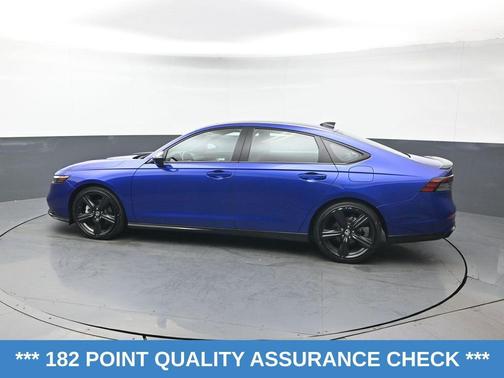 2023 Honda Accord Hybrid Base