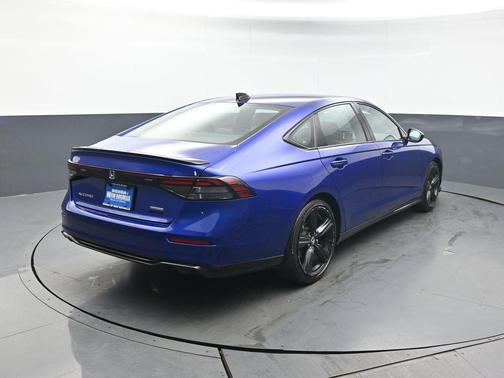 2023 Honda Accord Hybrid Base