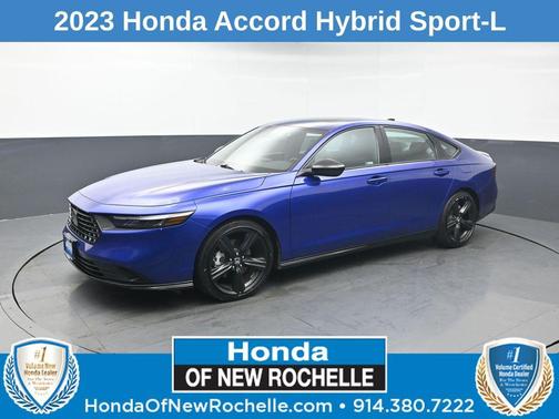 2023 Honda Accord Hybrid Base