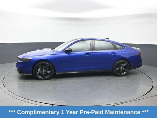 2023 Honda Accord Hybrid Base