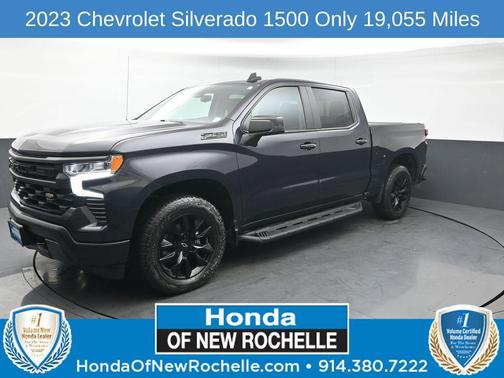 2023 Chevrolet Silverado 1500 LT