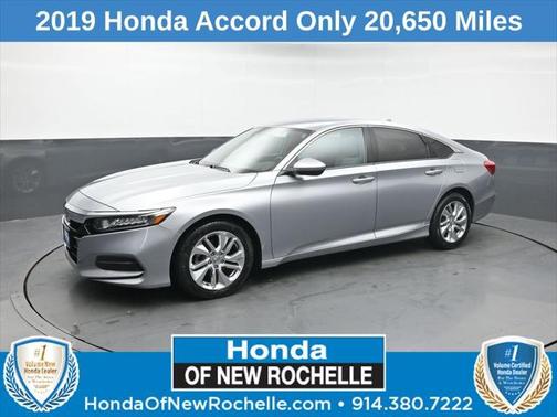2019 Honda Accord LX