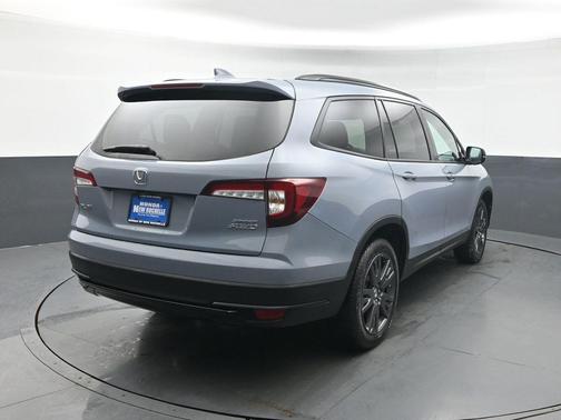 2022 Honda Pilot AWD Sport