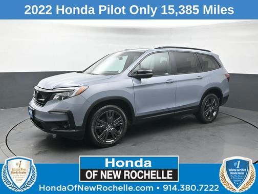 2022 Honda Pilot AWD Sport
