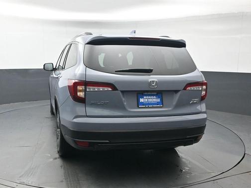 2022 Honda Pilot AWD Sport