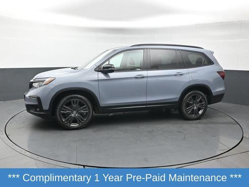 2022 Honda Pilot AWD Sport
