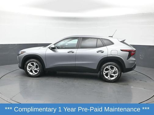 2025 Chevrolet Trax LS