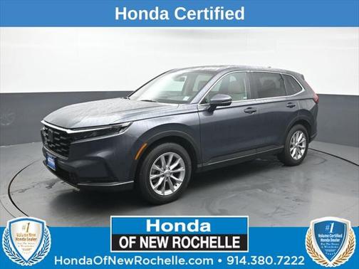 2023 Honda CR-V EX-L AWD