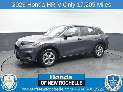 2023 Honda HR-V LX
