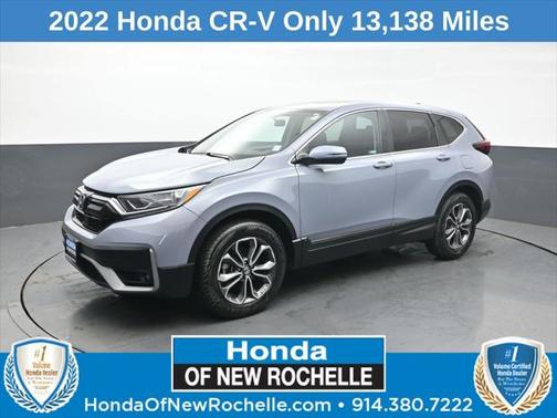 2022 Honda CR-V AWD EX