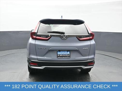 2022 Honda CR-V AWD EX