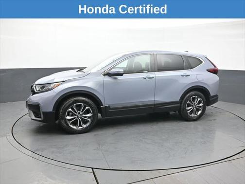 2022 Honda CR-V AWD EX