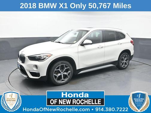 2018 BMW X1 xDrive28i