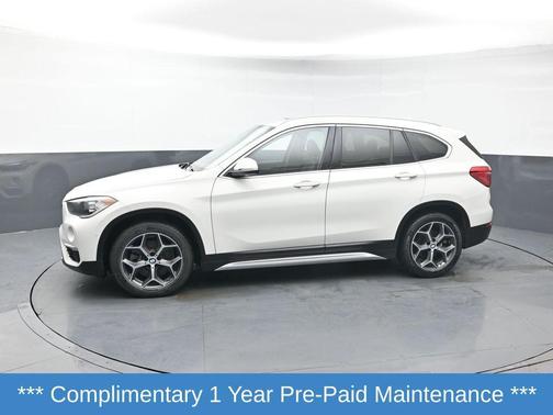 2018 BMW X1 xDrive28i