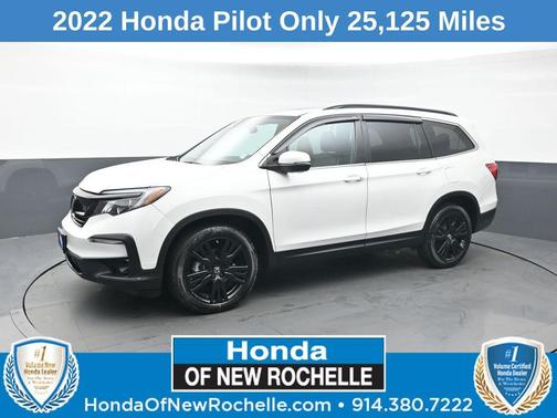 2022 Honda Pilot AWD Special Edition