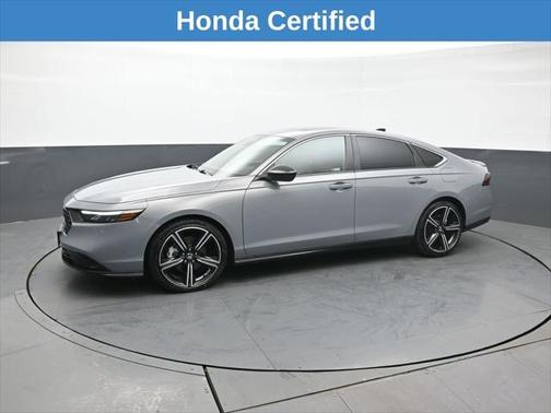 2024 Honda Accord Hybrid Base