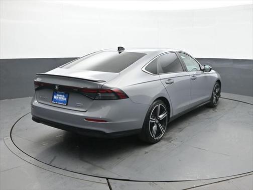 2024 Honda Accord Hybrid Base