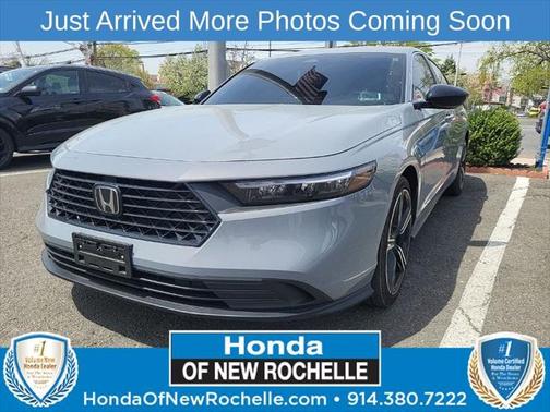 2024 Honda Accord Hybrid Base