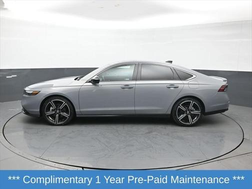 2024 Honda Accord Hybrid Base