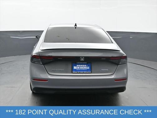2024 Honda Accord Hybrid Base