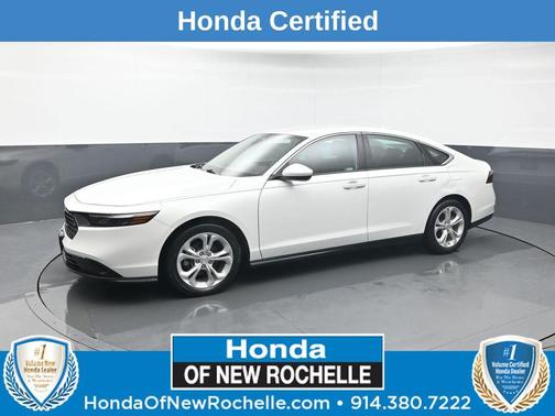 2023 Honda Accord LX 1.5T