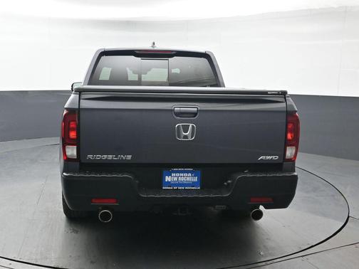 2021 Honda Ridgeline RTL