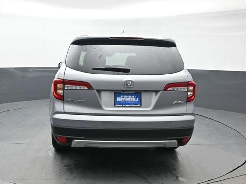 2022 Honda Pilot AWD EX-L