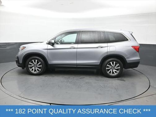 2022 Honda Pilot AWD EX-L