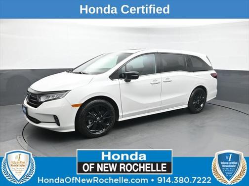 2024 Honda Odyssey Sport