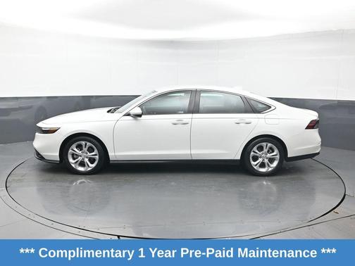 2023 Honda Accord LX 1.5T