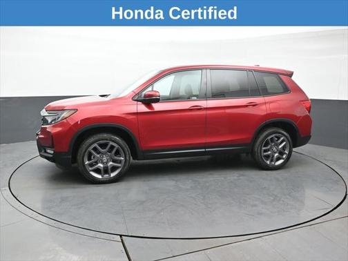 2022 Honda Passport AWD EX-L