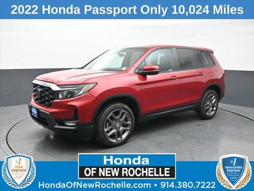 2022 Honda Passport AWD EX-L