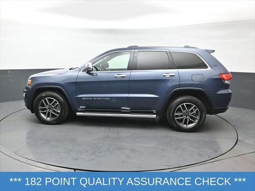 2021 Jeep Grand Cherokee Limited X